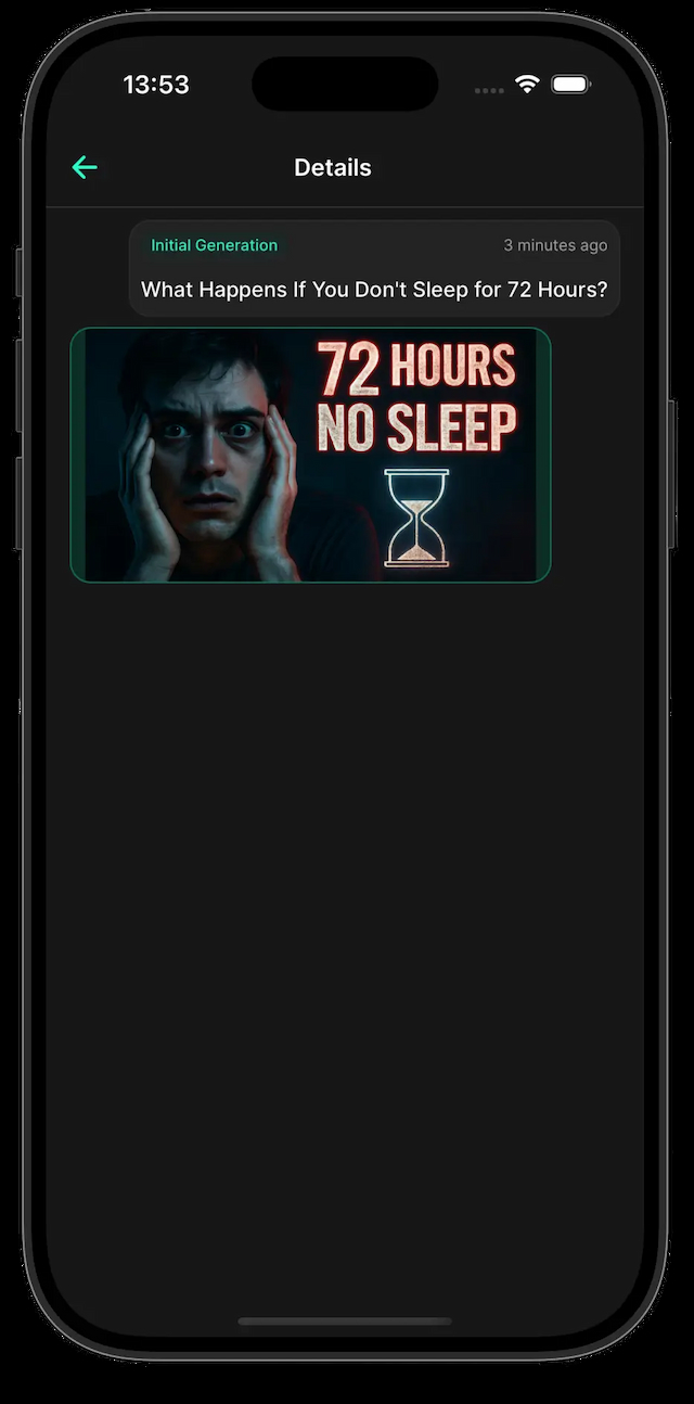 AI-Powered Generation 2